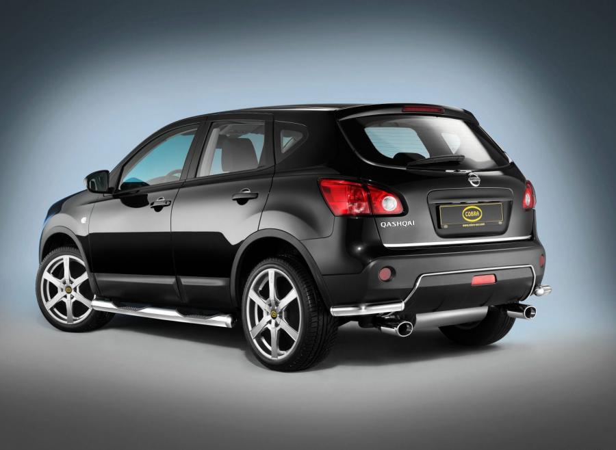  Nissan Qashqai by Cobra 2007 года  (фото 2 из 2)